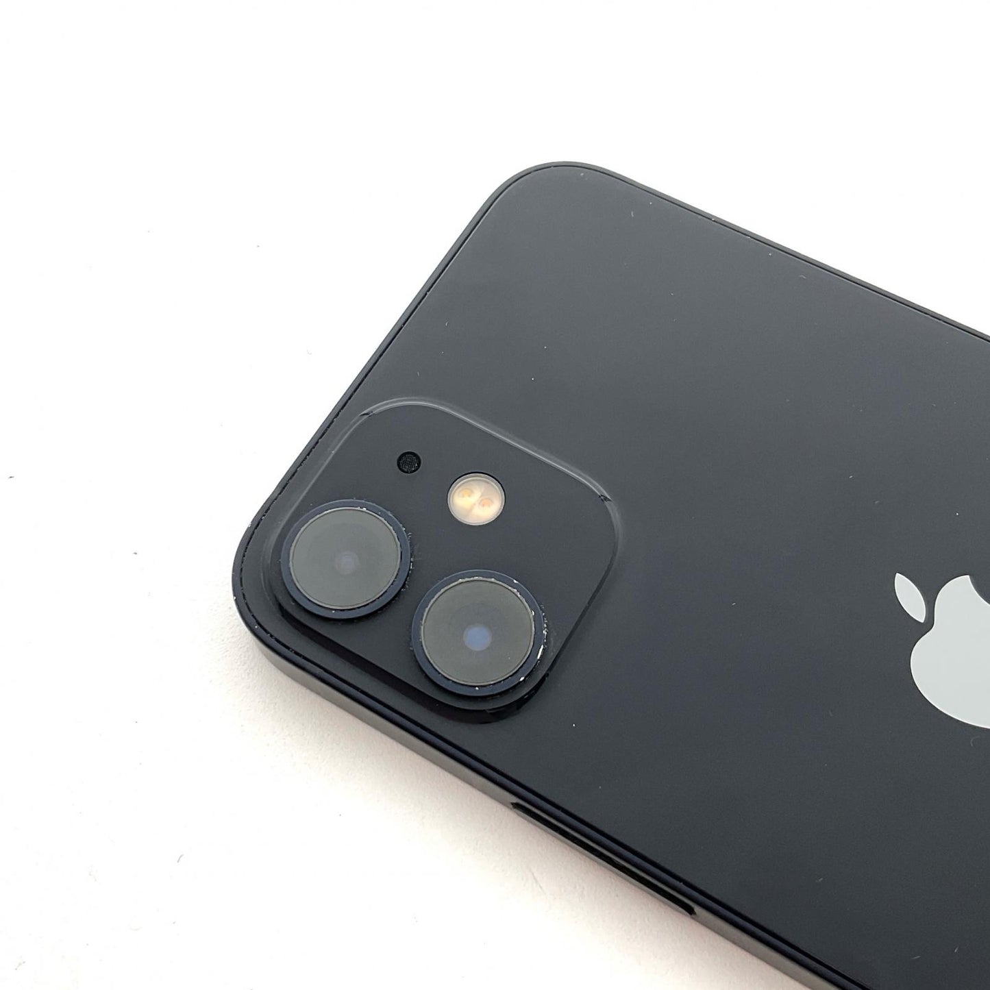 【全額返金保証】【最速発送】Apple iPhone iPhone 12 mini 64GB ブラック SIMフリー 動作確認済 74%