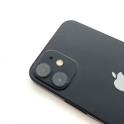 【全額返金保証】【最速発送】Apple iPhone iPhone 12 mini 64GB ブラック SIMフリー 動作確認済 74%