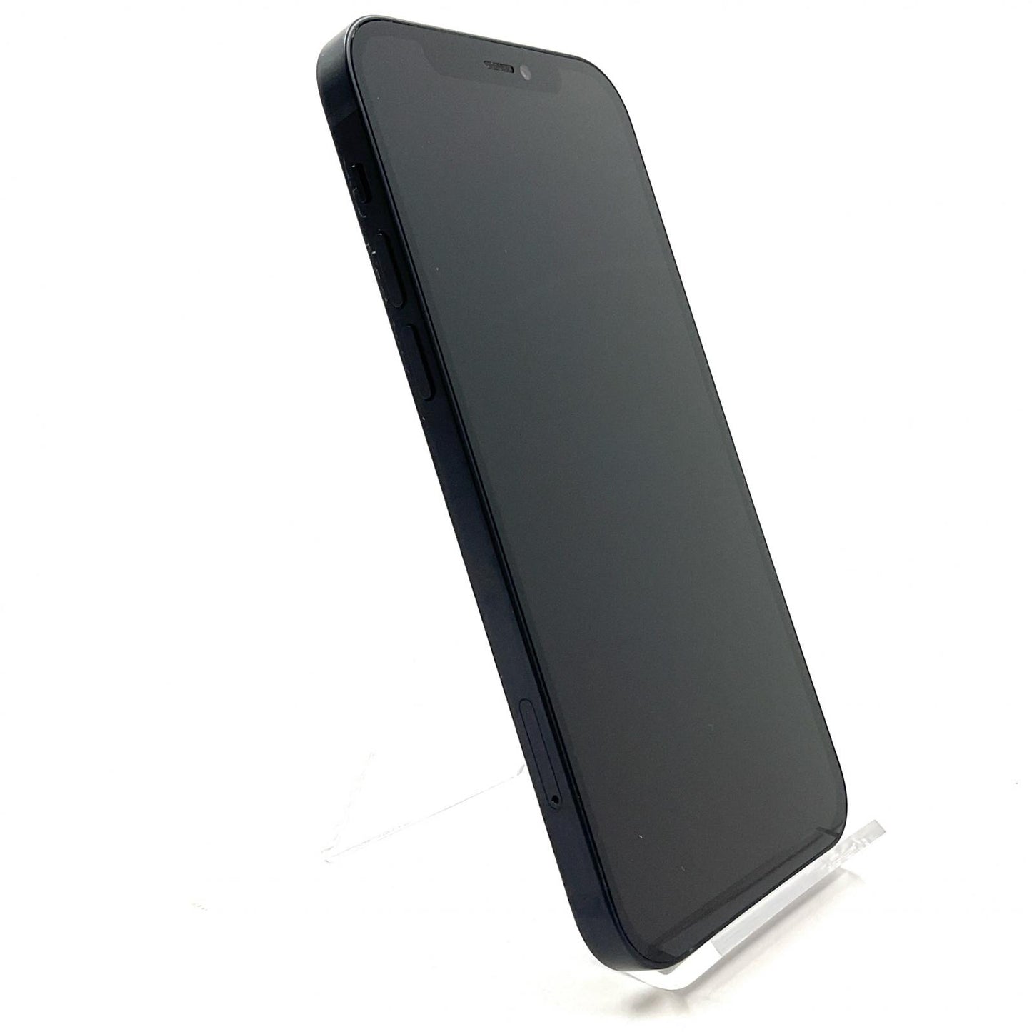 【全額返金保証】【最速発送】Apple iPhone iPhone 12 128GB ブラック Softbank 動作確認済 84%