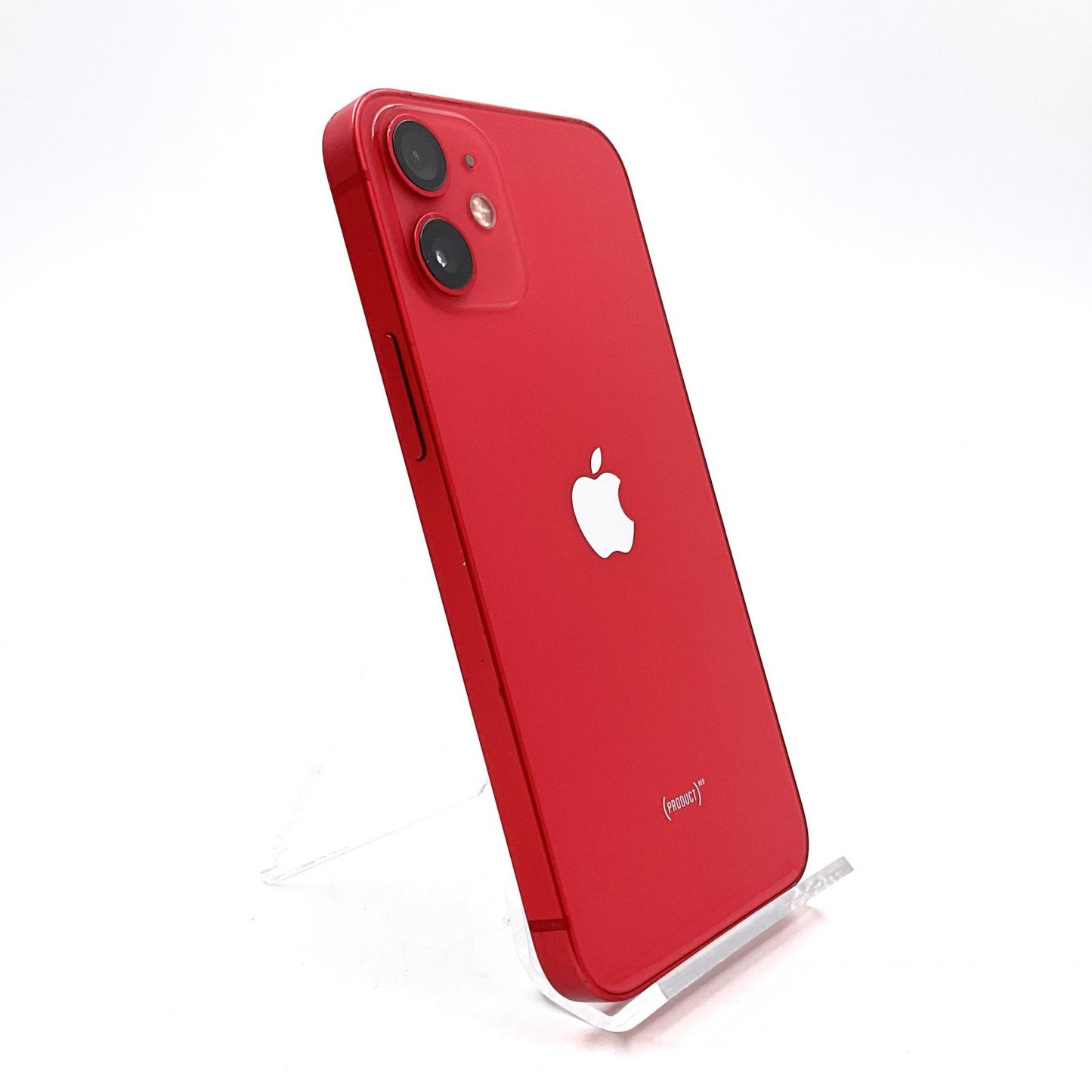 【全額返金保証】【最速発送】Apple iPhone iPhone 12 mini 64GB (PRODUCT)RED SIMフリー 動作確認済 79%