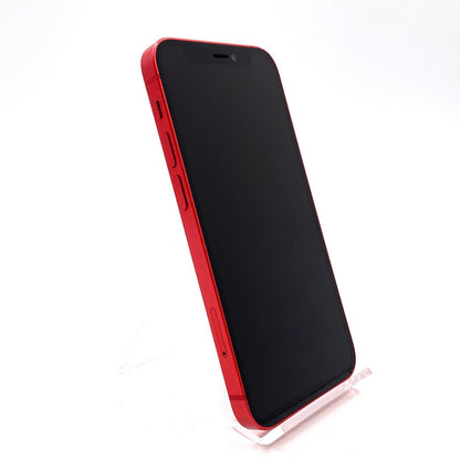 【全額返金保証】【最速発送】Apple iPhone iPhone 12 mini 64GB (PRODUCT)RED SIMフリー 動作確認済 79%