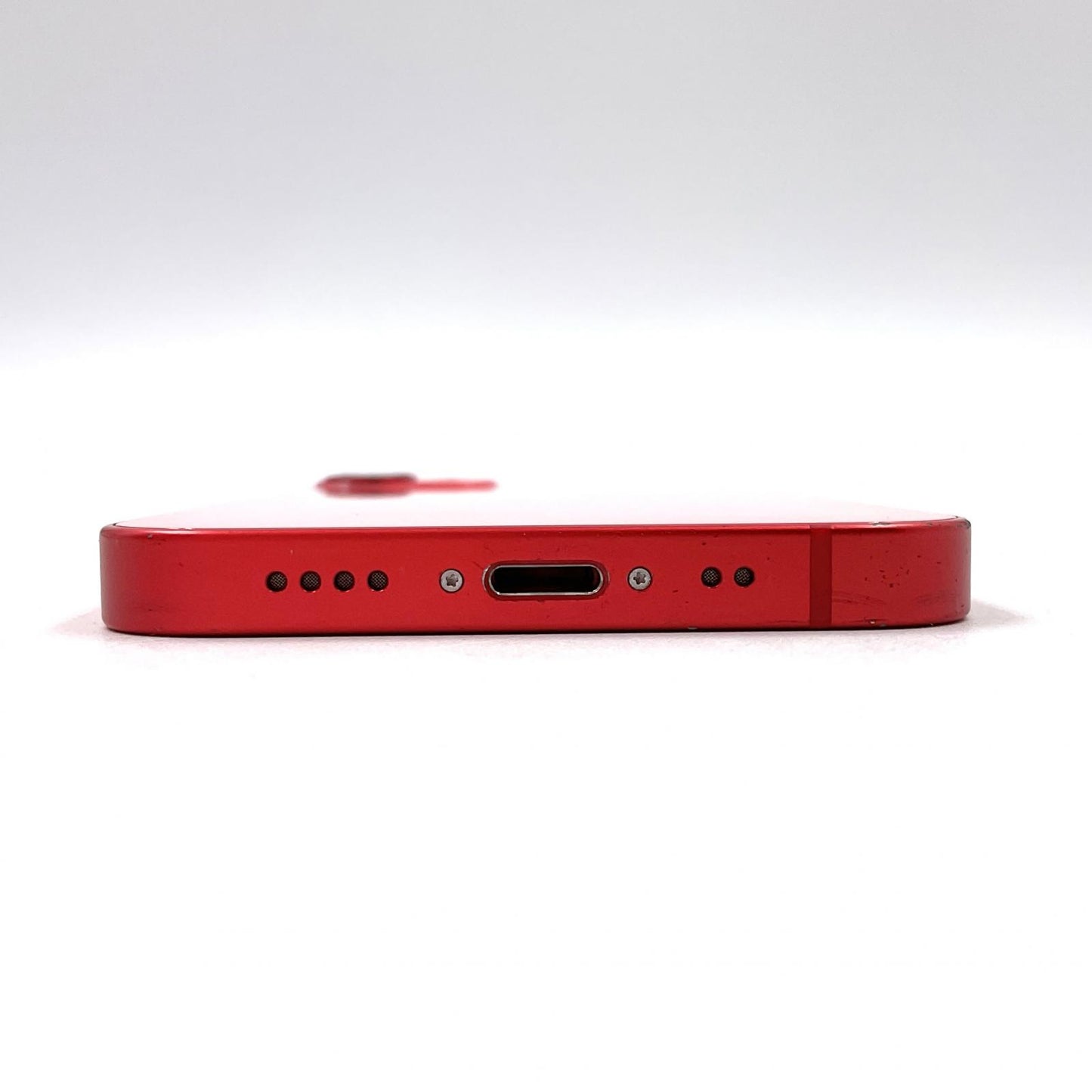 【全額返金保証】【最速発送】Apple iPhone iPhone 12 mini 64GB (PRODUCT)RED SIMフリー 動作確認済 79%