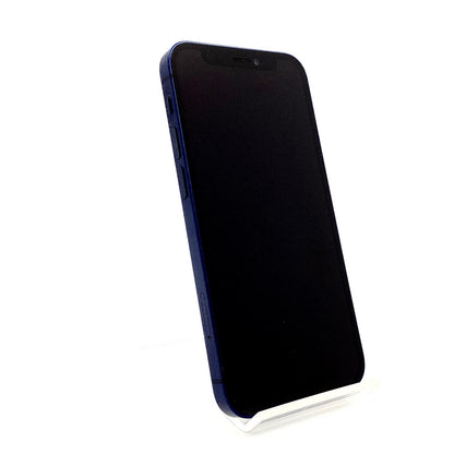 【全額返金保証】【最速発送】Apple iPhone iPhone 12 mini 64GB ブルー docomo 白ロム 動作確認済 67%