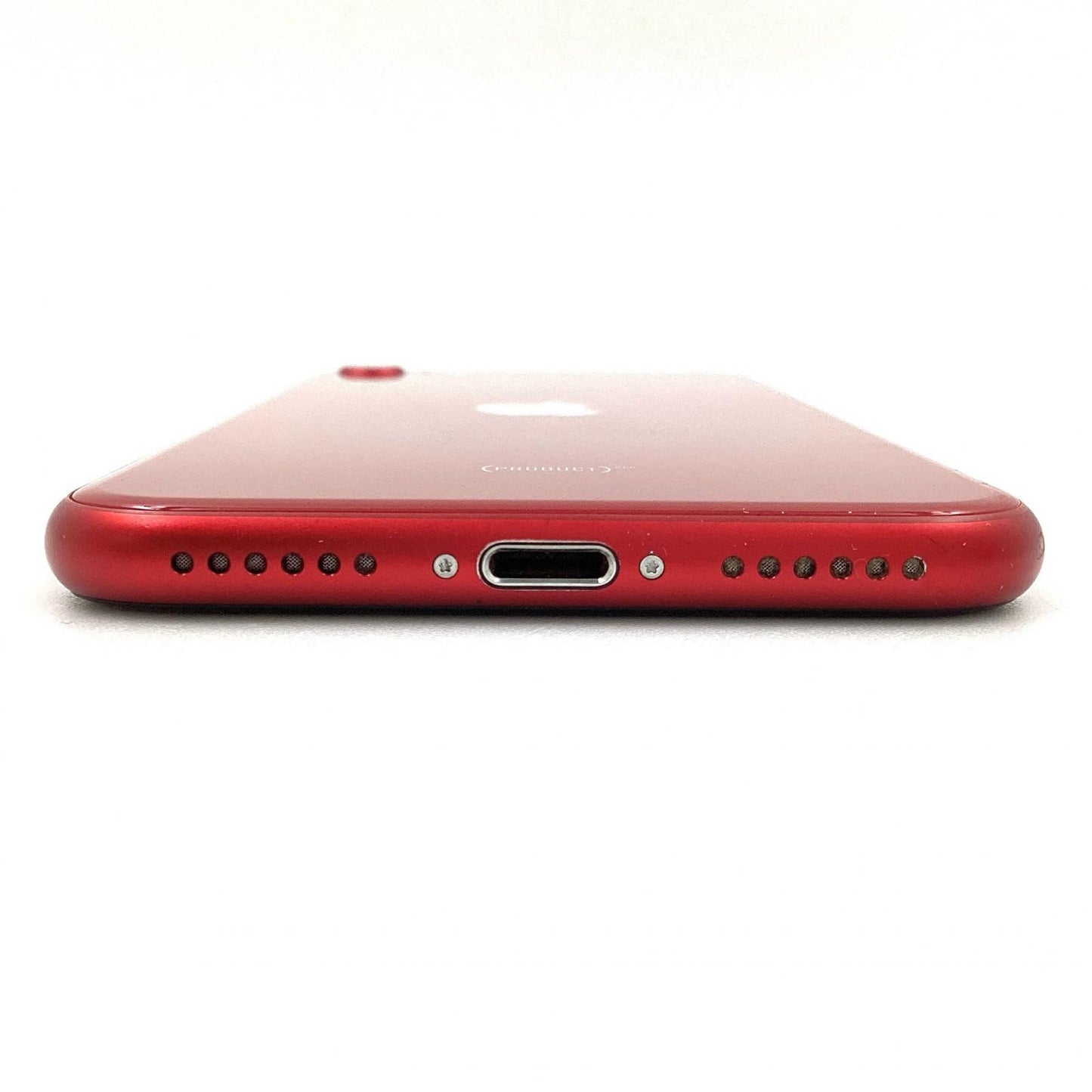 【全額返金保証】【最速発送】Apple iPhone iPhone SE（第3世代） 64GB (PRODUCT)RED au 白ロム 動作確認済 78%