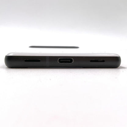 【全額返金保証】【最速発送】Google Pixel 6a 128GB Chalk au GB17Ｌ 白ロム 動作確認済