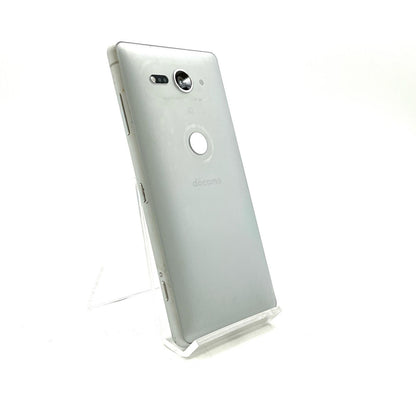 【全額返金保証】【最速発送】Sony Xperia XZ2 64GB モスグリーン docomo SO-05K 動作確認済