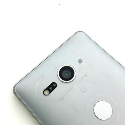 【全額返金保証】【最速発送】Sony Xperia XZ2 64GB モスグリーン docomo SO-05K 動作確認済