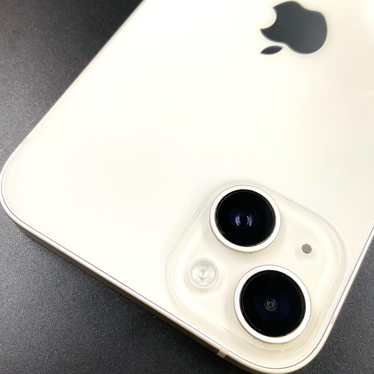 【全額返金保証】【最速発送】Apple iPhone iPhone Plus 14 Plus 128GB スターライト SIMフリー 美品 動作確認済 86%