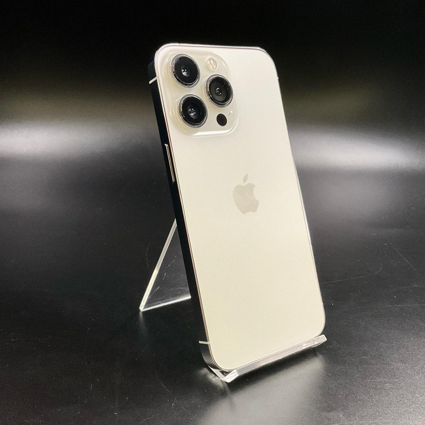 【全額返金保証】【最速発送】Apple iPhone iPhone 13 Pro 128GB シルバー docomo 白ロム 美品 動作確認済 100%