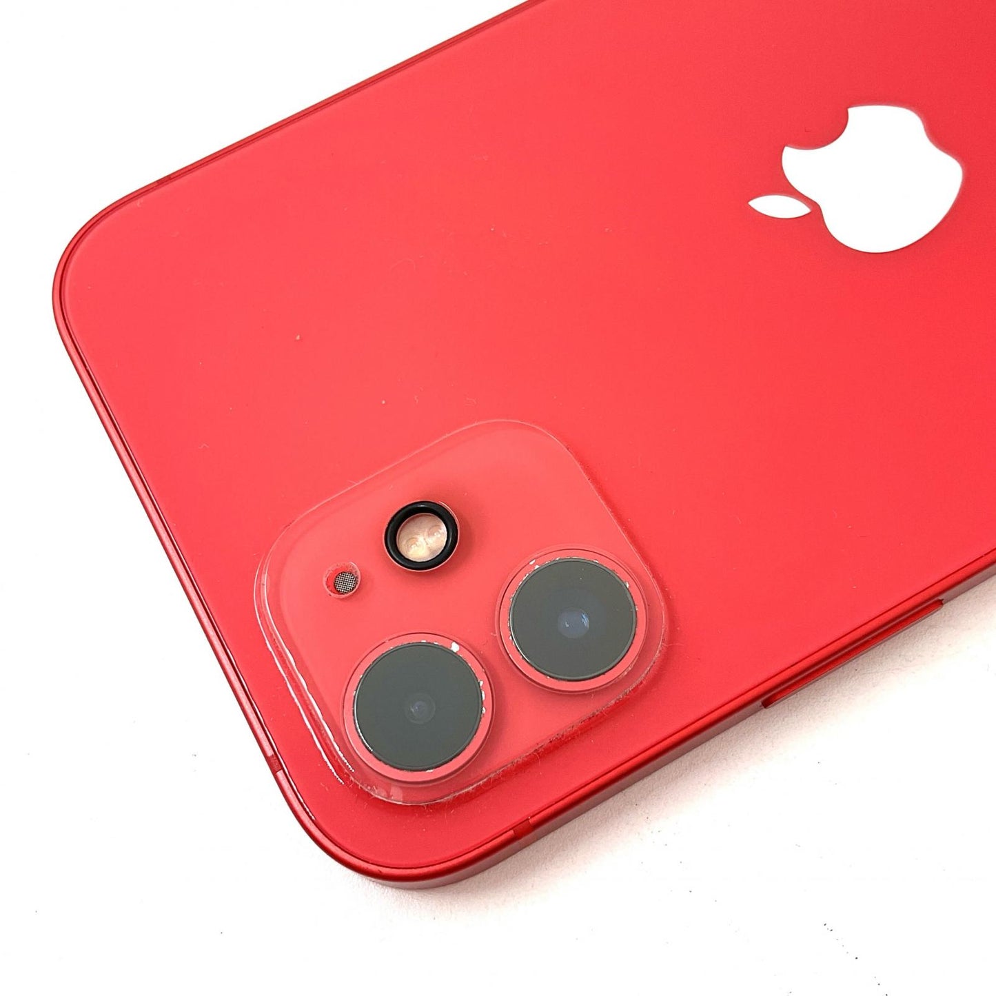 【全額返金保証】【最速発送】Apple iPhone iPhone 12 64GB (PRODUCT)RED SIMフリー 動作確認済 86%