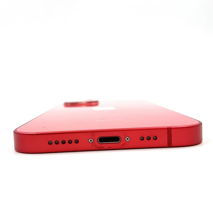 【全額返金保証】【最速発送】Apple iPhone iPhone 12 64GB (PRODUCT)RED SIMフリー 動作確認済 86%