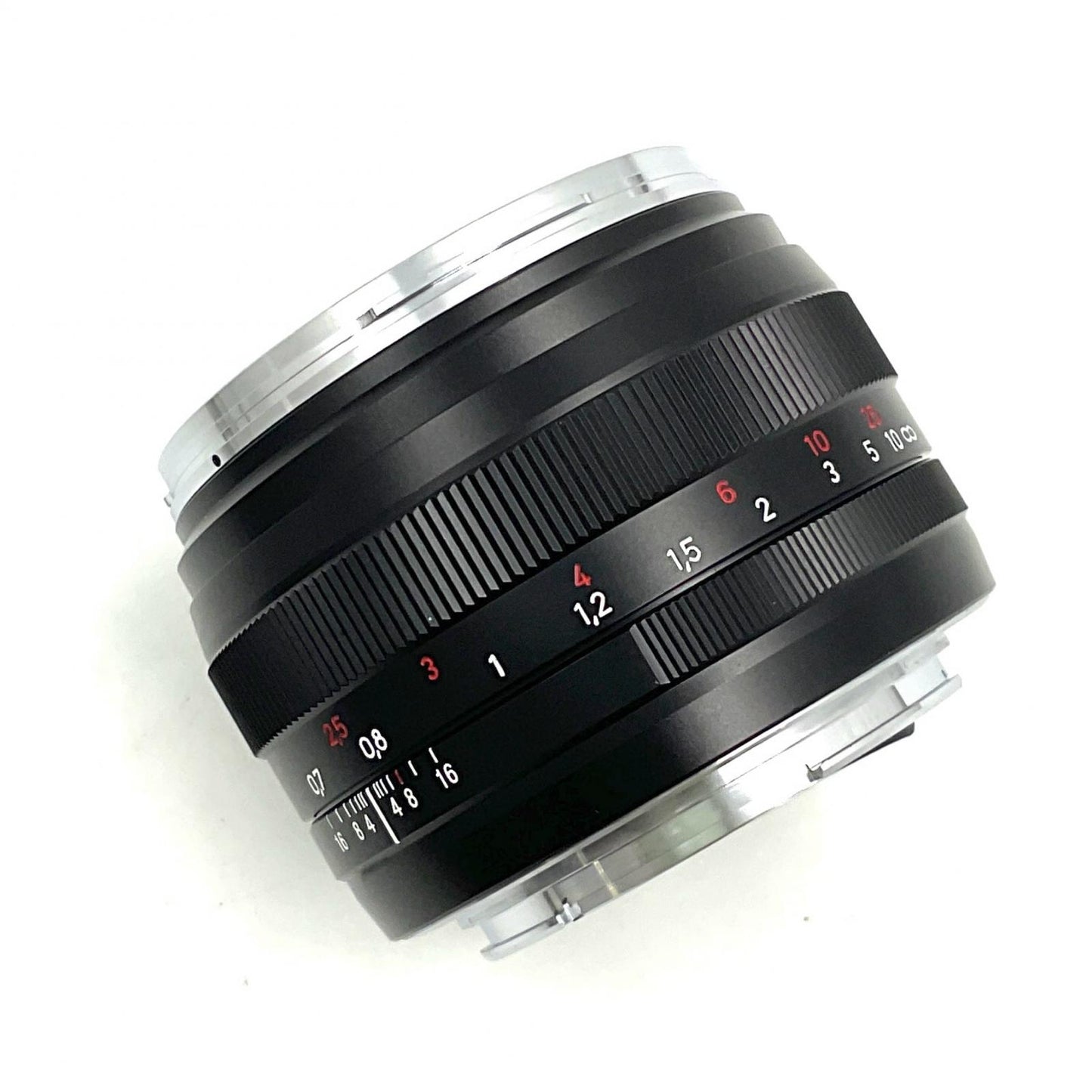 【全額返金保証】【最速発送】Carl Zeiss Planar T* 1.4/50 ZE　Canon用 超美品 動作確認済