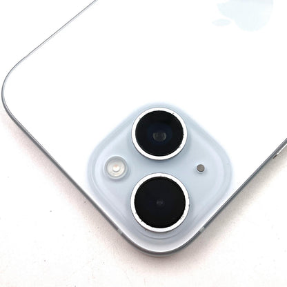 【全額返金保証】【最速発送】Apple iPhone iPhone 15 128GB ブルー SIMフリー 動作確認済 93%