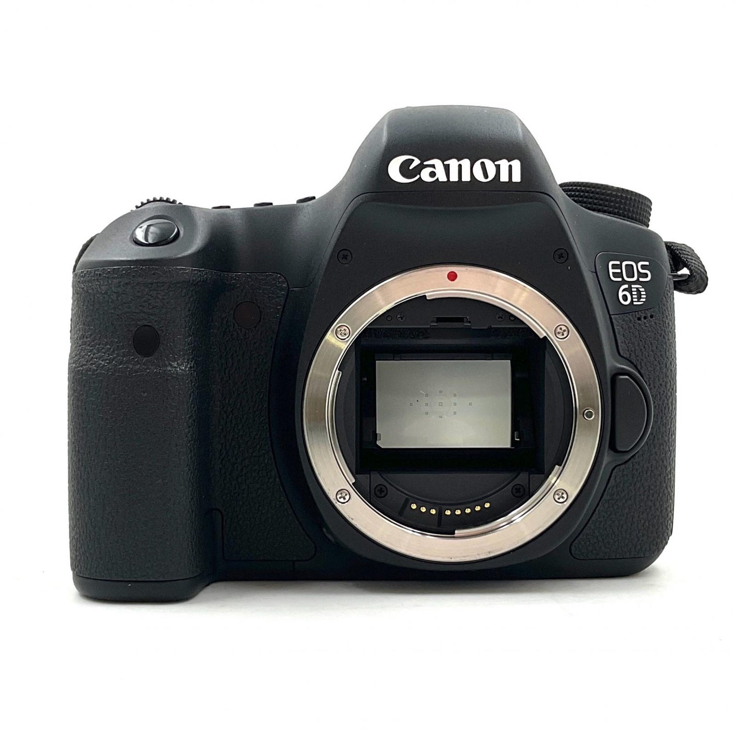 【全額返金保証】【最速発送】Canon デジタル一眼 EOS 6D EF24-70L IS USM レンズキット ブラック 美品 動作確認済