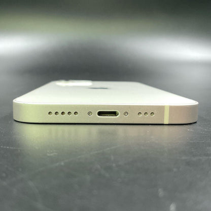 【全額返金保証】【最速発送】Apple iPhone iPhone 12 64GB ホワイト docomo 白ロム 動作確認済 79%