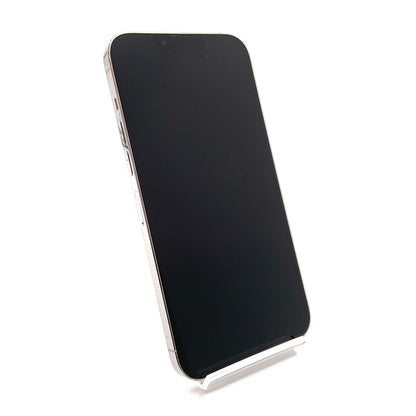 【全額返金保証】【最速発送】Apple iPhone iPhone 13 Pro Max 128GB シルバー SIMフリー 動作確認済 83%