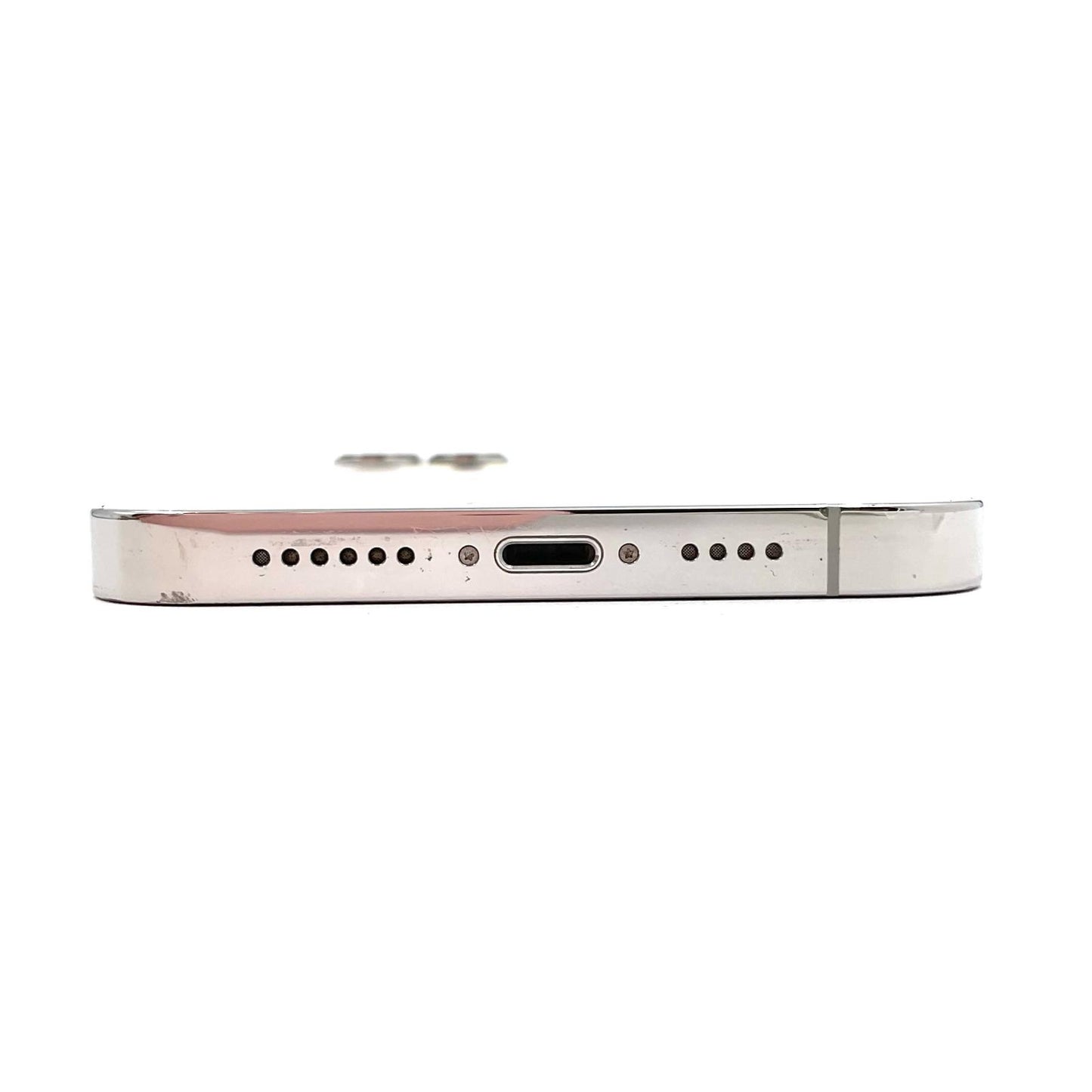 【全額返金保証】【最速発送】Apple iPhone iPhone 13 Pro Max 128GB シルバー SIMフリー 動作確認済 83%