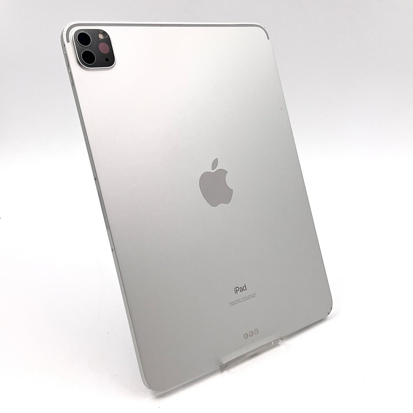 【全額返金保証】【最速発送】Apple iPad Pro 11インチ 第2世代 512GB シルバー Wi-Fi 動作確認済