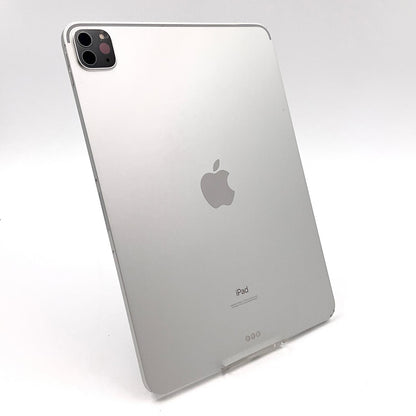 【全額返金保証】【最速発送】Apple iPad Pro 11インチ 第2世代 512GB シルバー Wi-Fi 動作確認済