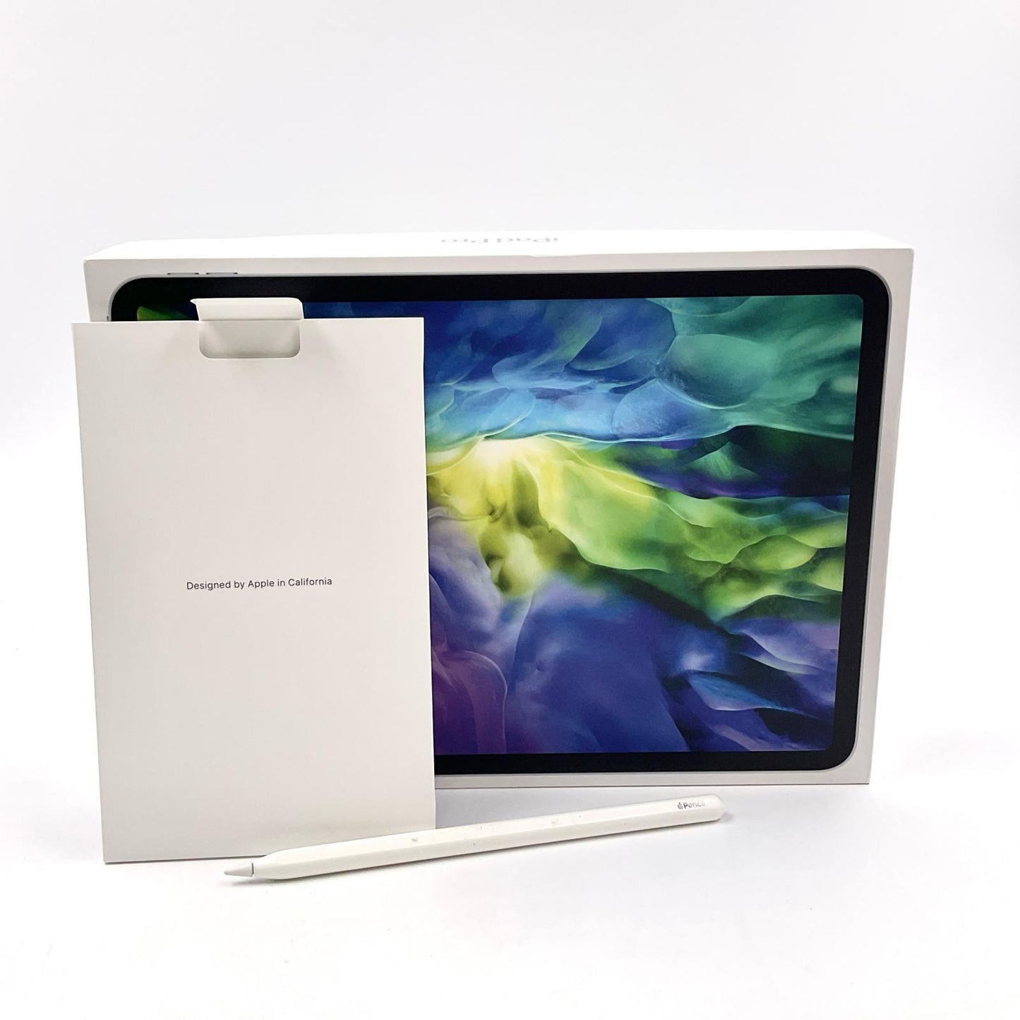 【全額返金保証】【最速発送】Apple iPad Pro 11インチ 第2世代 512GB シルバー Wi-Fi 動作確認済
