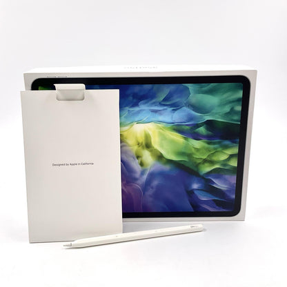 【全額返金保証】【最速発送】Apple iPad Pro 11インチ 第2世代 512GB シルバー Wi-Fi 動作確認済