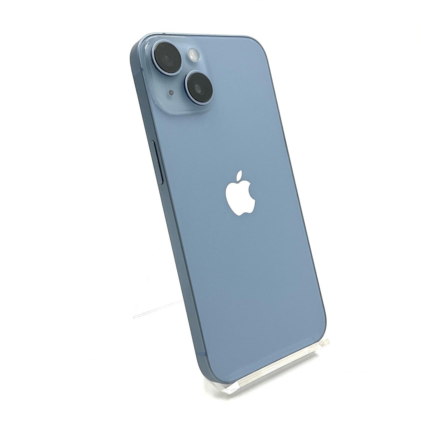【全額返金保証】【最速発送】Apple iPhone iPhone 14 128GB ブルー au 動作確認済 87%