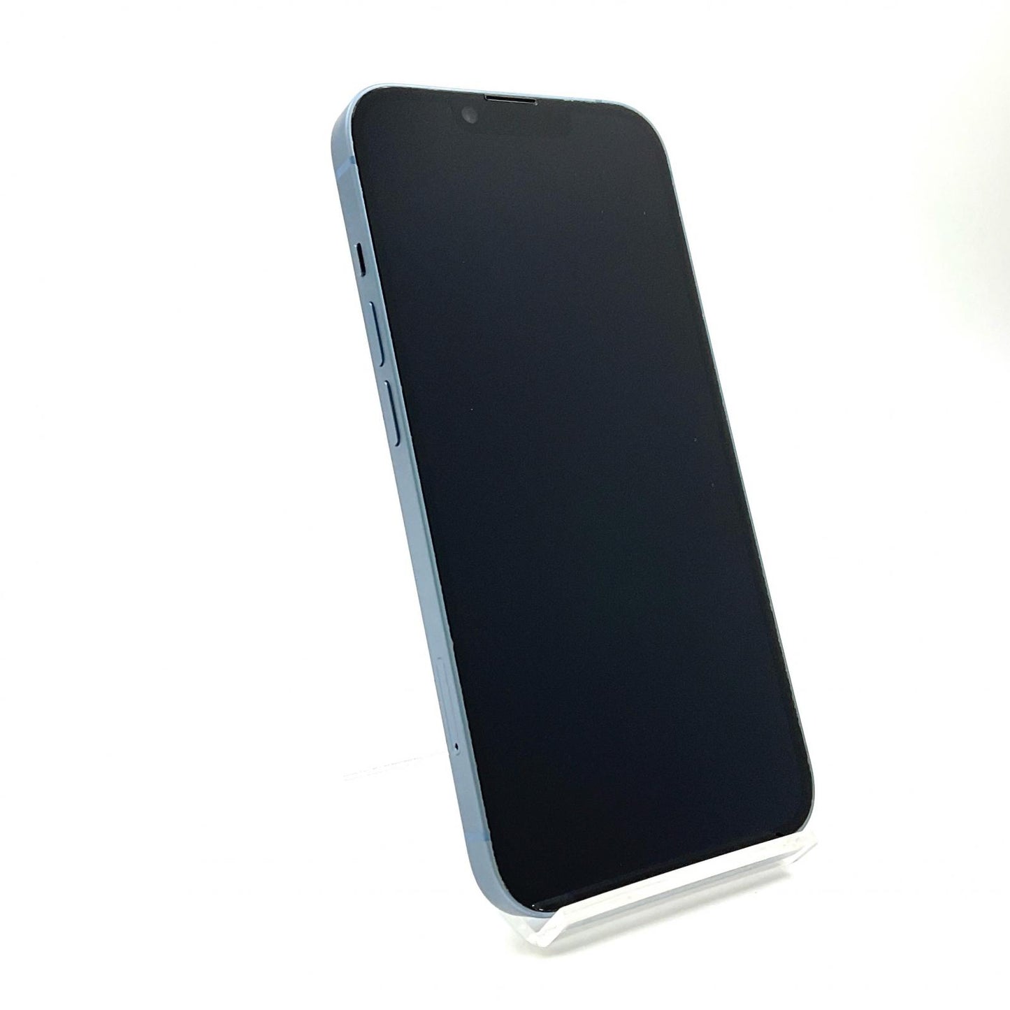 【全額返金保証】【最速発送】Apple iPhone iPhone 14 128GB ブルー au 動作確認済 87%