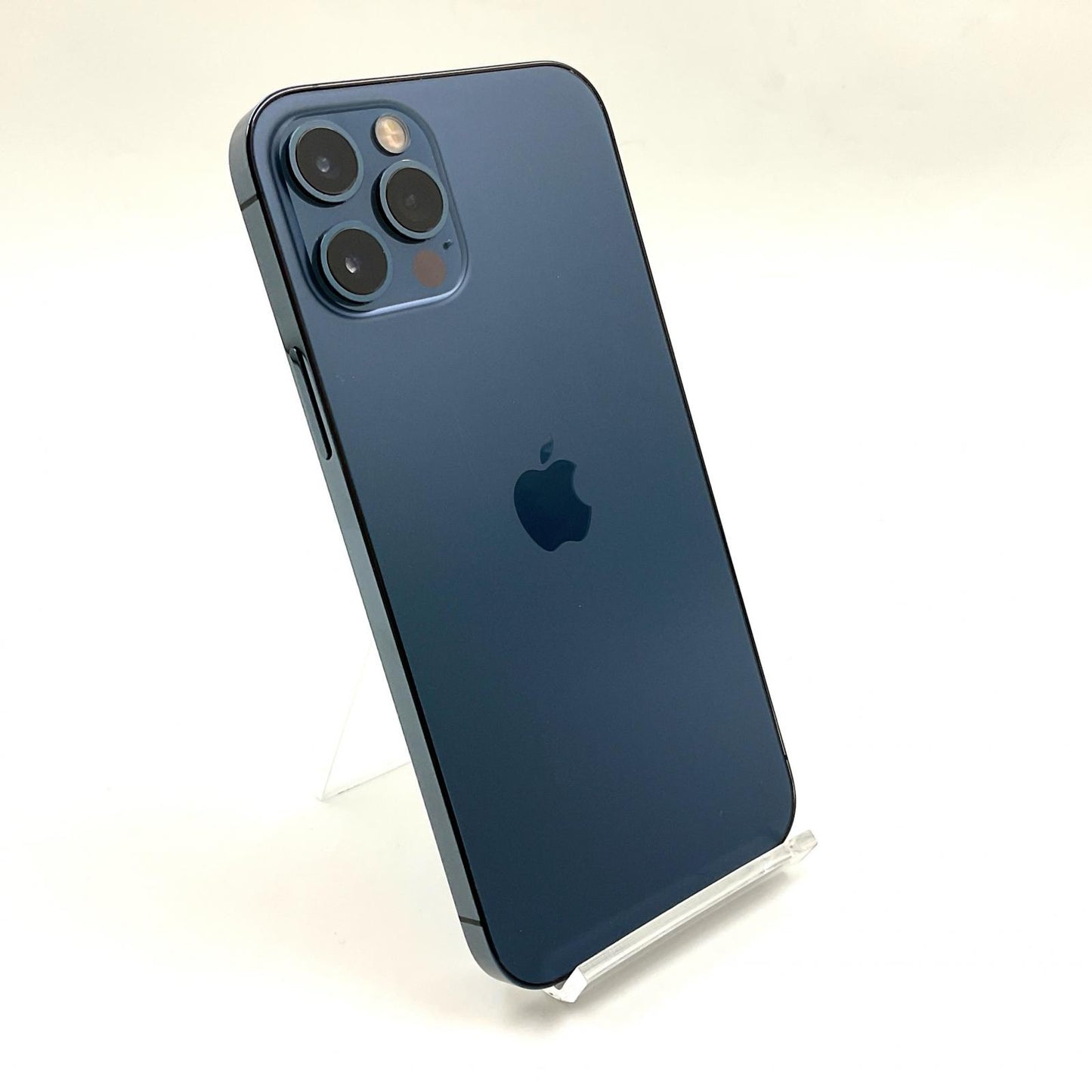 【全額返金保証】【最速発送】Apple iPhone iPhone 12 Pro 256GB パシフィックブルー Softbank 動作確認済 75%
