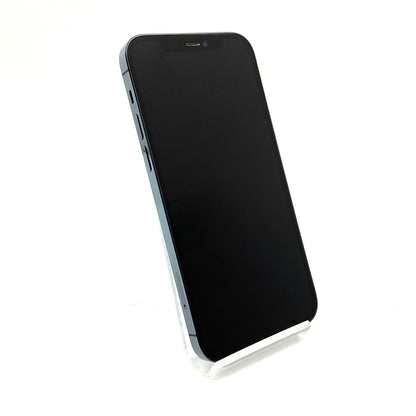 【全額返金保証】【最速発送】Apple iPhone iPhone 12 Pro 256GB パシフィックブルー Softbank 動作確認済 75%