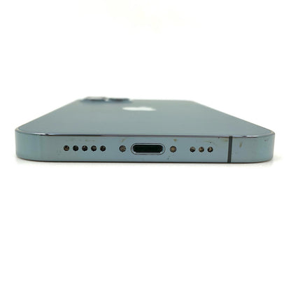 【全額返金保証】【最速発送】Apple iPhone iPhone 12 Pro 256GB パシフィックブルー Softbank 動作確認済 75%