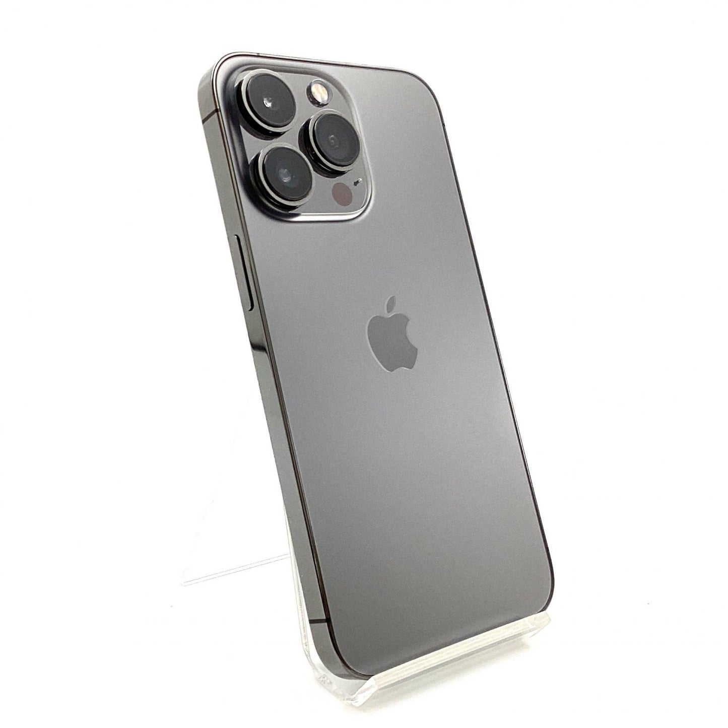 【全額返金保証】【最速発送】Apple iPhone iPhone 13 Pro 128GB グラファイト docomo 動作確認済 80%