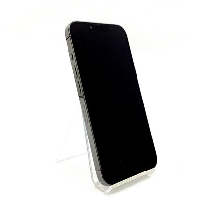【全額返金保証】【最速発送】Apple iPhone iPhone 13 Pro 128GB グラファイト docomo 動作確認済 80%