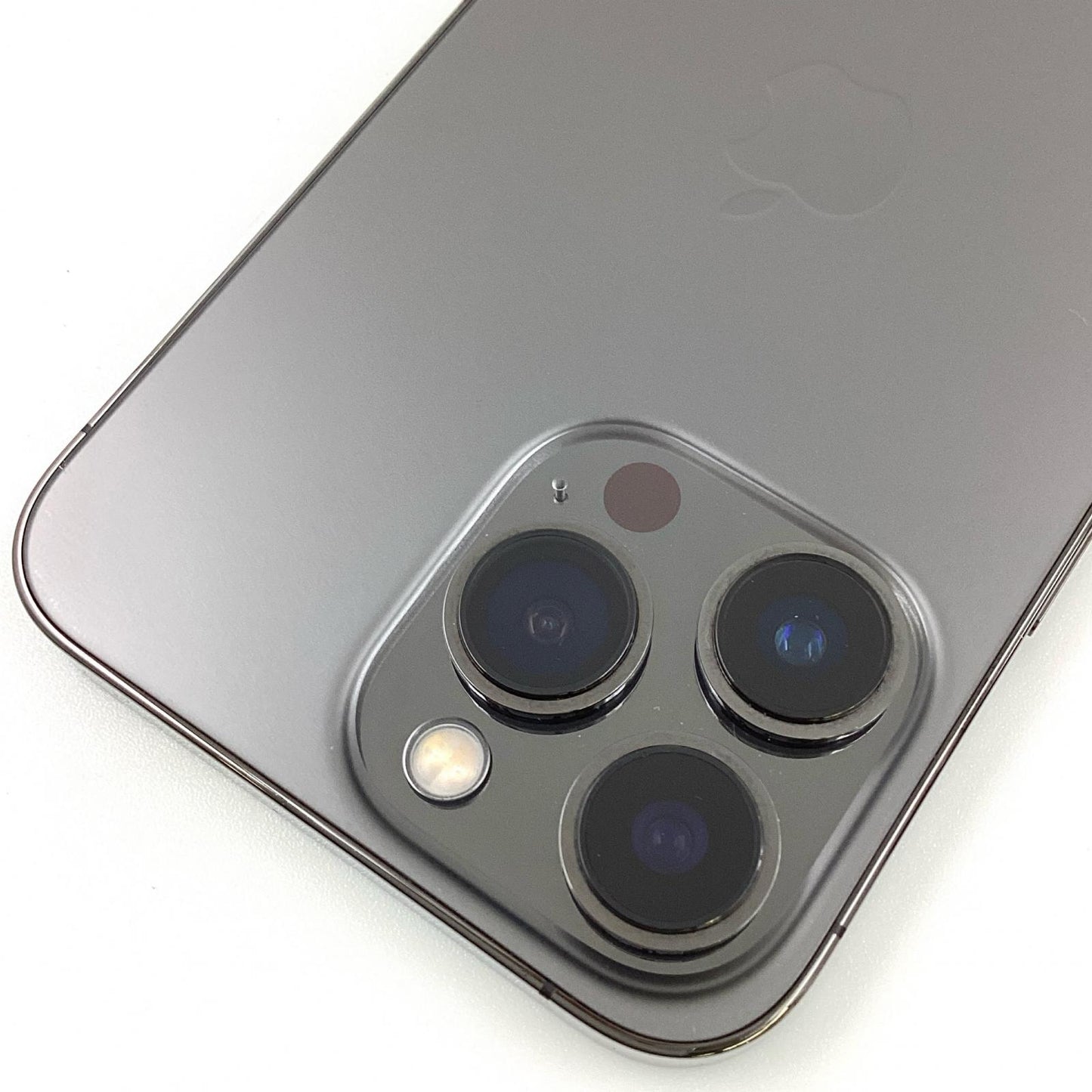 【全額返金保証】【最速発送】Apple iPhone iPhone 13 Pro 128GB グラファイト docomo 動作確認済 80%