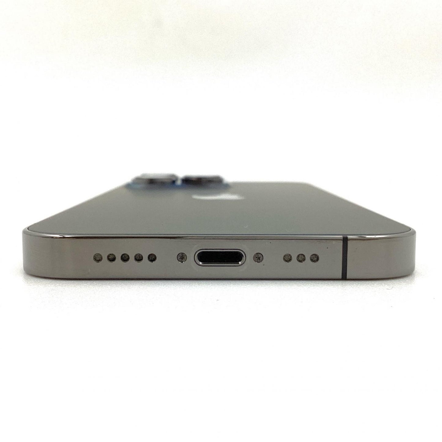 【全額返金保証】【最速発送】Apple iPhone iPhone 13 Pro 128GB グラファイト docomo 動作確認済 80%