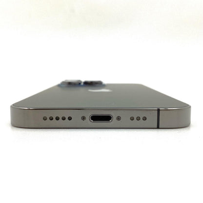 【全額返金保証】【最速発送】Apple iPhone iPhone 13 Pro 128GB グラファイト docomo 動作確認済 80%