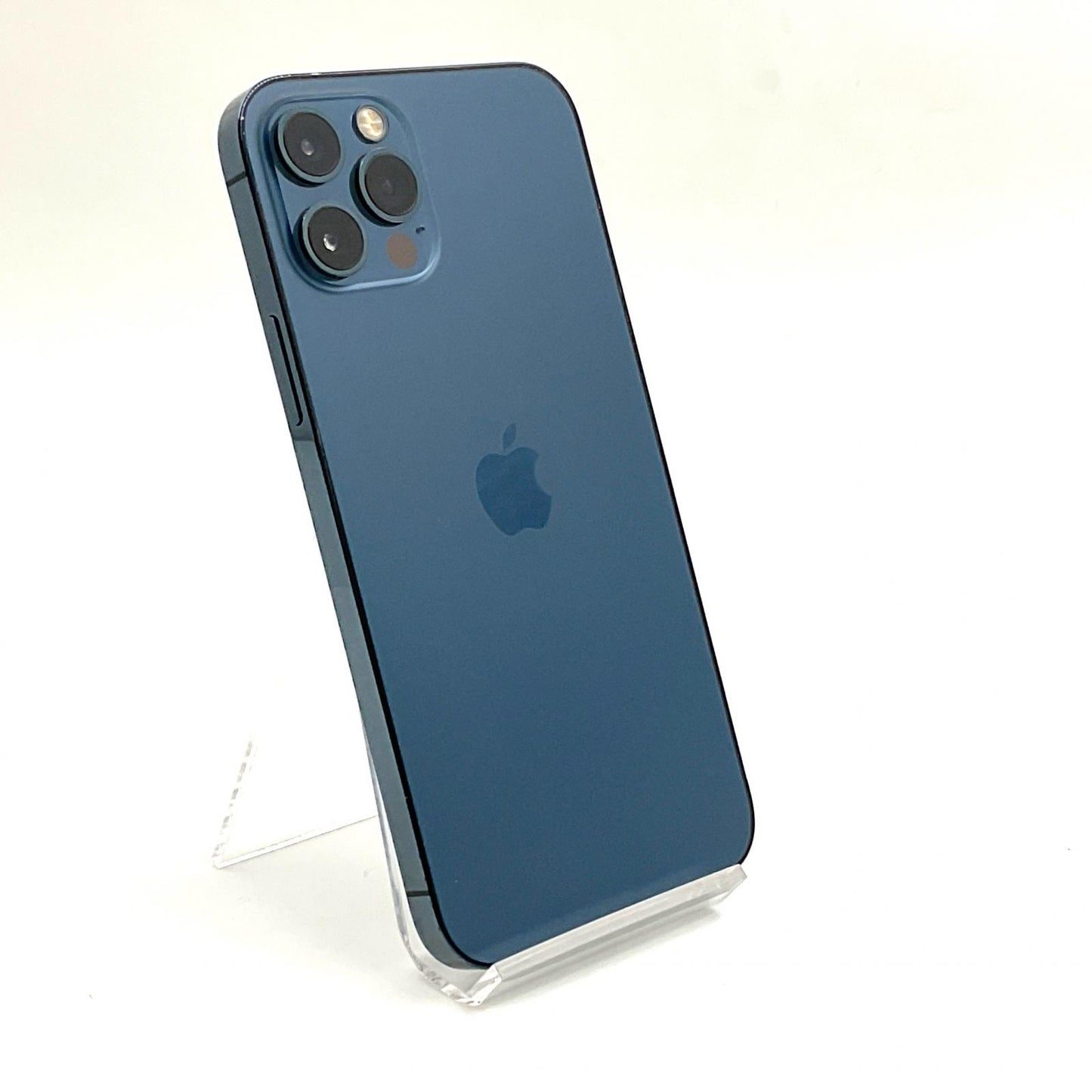 【全額返金保証】【最速発送】Apple iPhone iPhone 12 Pro 256GB パシフィックブルー SIMフリー 動作確認済 75%