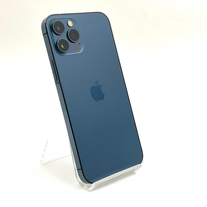【全額返金保証】【最速発送】Apple iPhone iPhone 12 Pro 256GB パシフィックブルー SIMフリー 動作確認済 75%