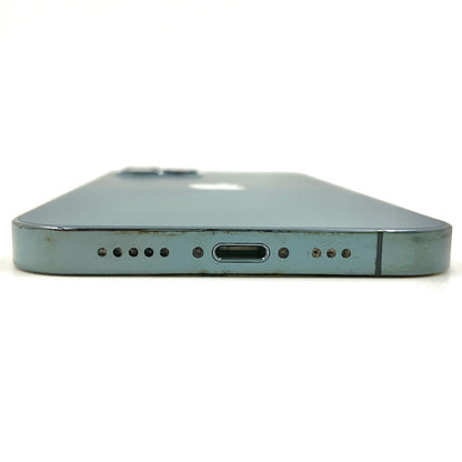 【全額返金保証】【最速発送】Apple iPhone iPhone 12 Pro 256GB パシフィックブルー SIMフリー 動作確認済 75%