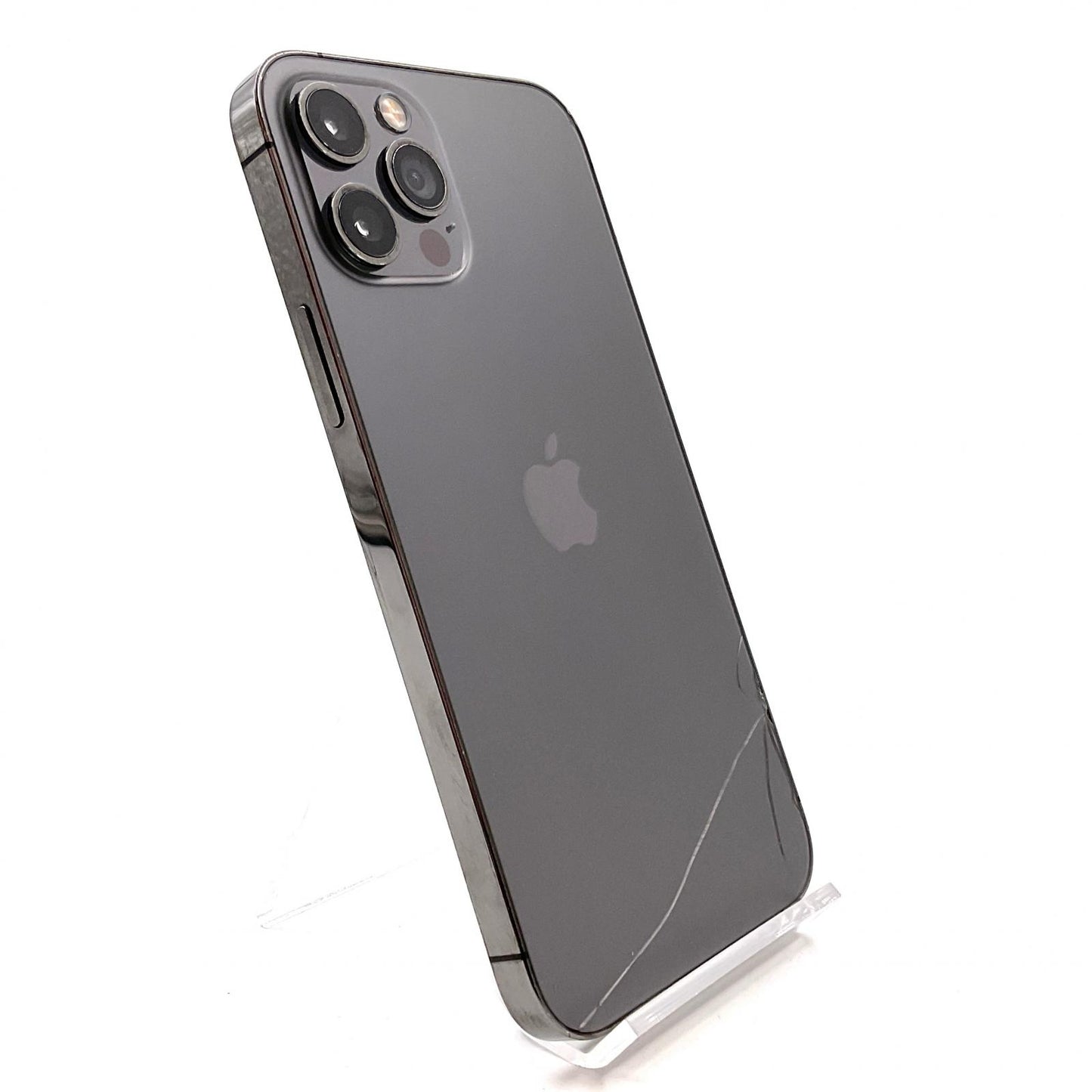【最速発送】Apple iPhone iPhone 12 Pro 128GB グラファイト SIMフリー【難有】 78%