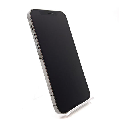 【最速発送】Apple iPhone iPhone 12 Pro 128GB グラファイト SIMフリー【難有】 78%