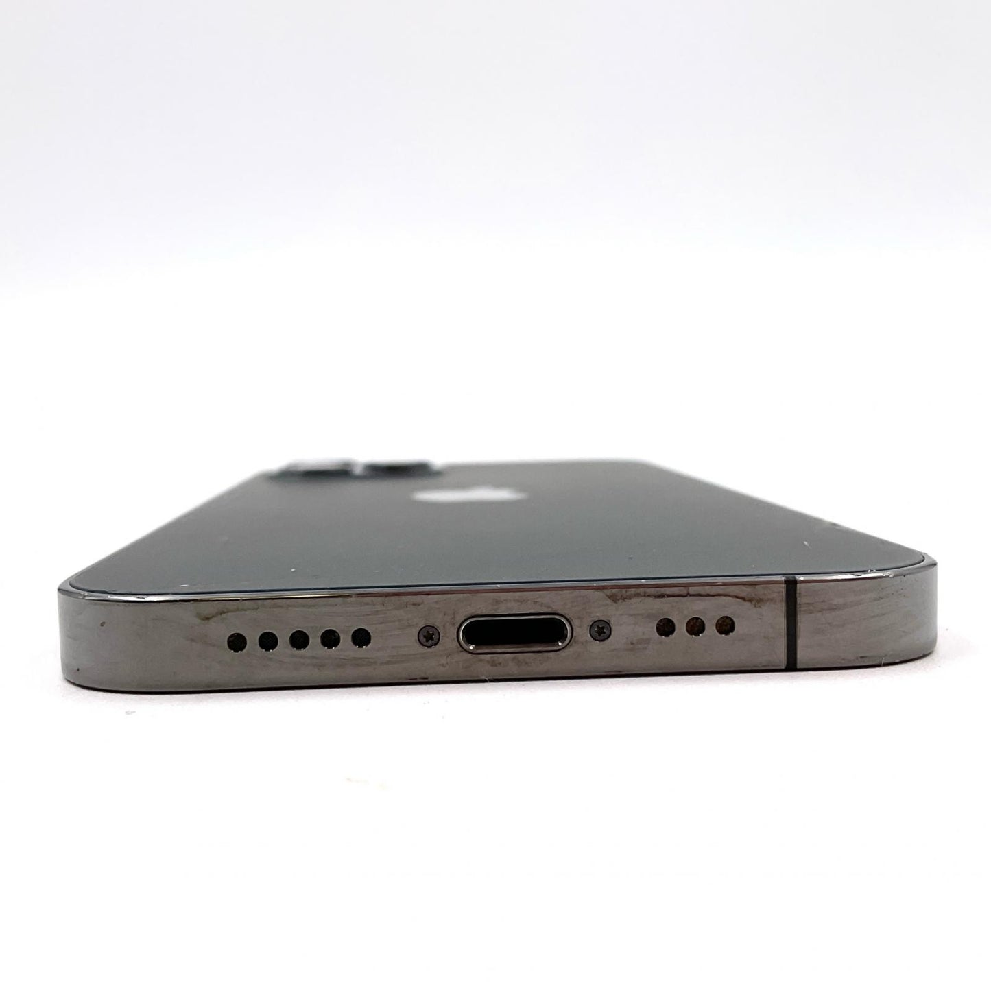 【最速発送】Apple iPhone iPhone 12 Pro 128GB グラファイト SIMフリー【難有】 78%