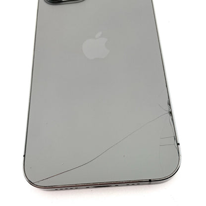 【最速発送】Apple iPhone iPhone 12 Pro 128GB グラファイト SIMフリー【難有】 78%