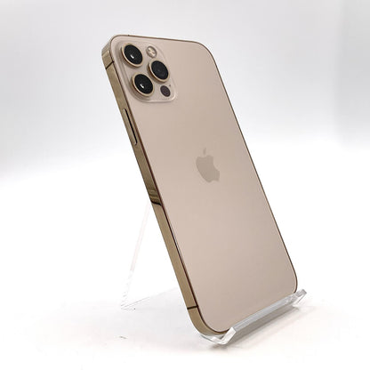 【全額返金保証】【最速発送】Apple iPhone iPhone Pro 12 Pro 512GB ゴールド SIMフリー 美品 動作確認済 89%