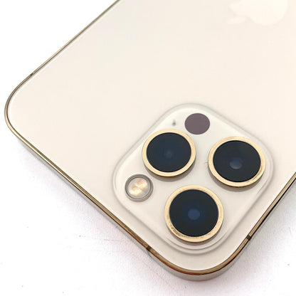 【全額返金保証】【最速発送】Apple iPhone iPhone Pro 12 Pro 512GB ゴールド SIMフリー 美品 動作確認済 89%
