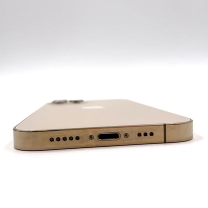 【全額返金保証】【最速発送】Apple iPhone iPhone Pro 12 Pro 512GB ゴールド SIMフリー 美品 動作確認済 89%