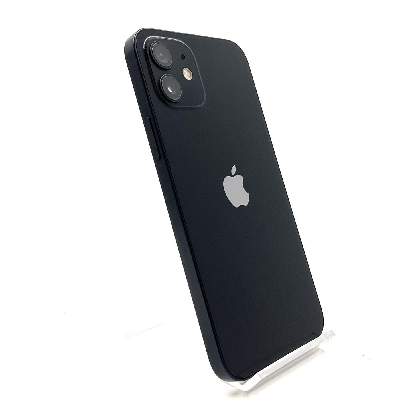 【全額返金保証】【最速発送】Apple iPhone iPhone 12 64GB ブラック SIMフリー 動作確認済 78%