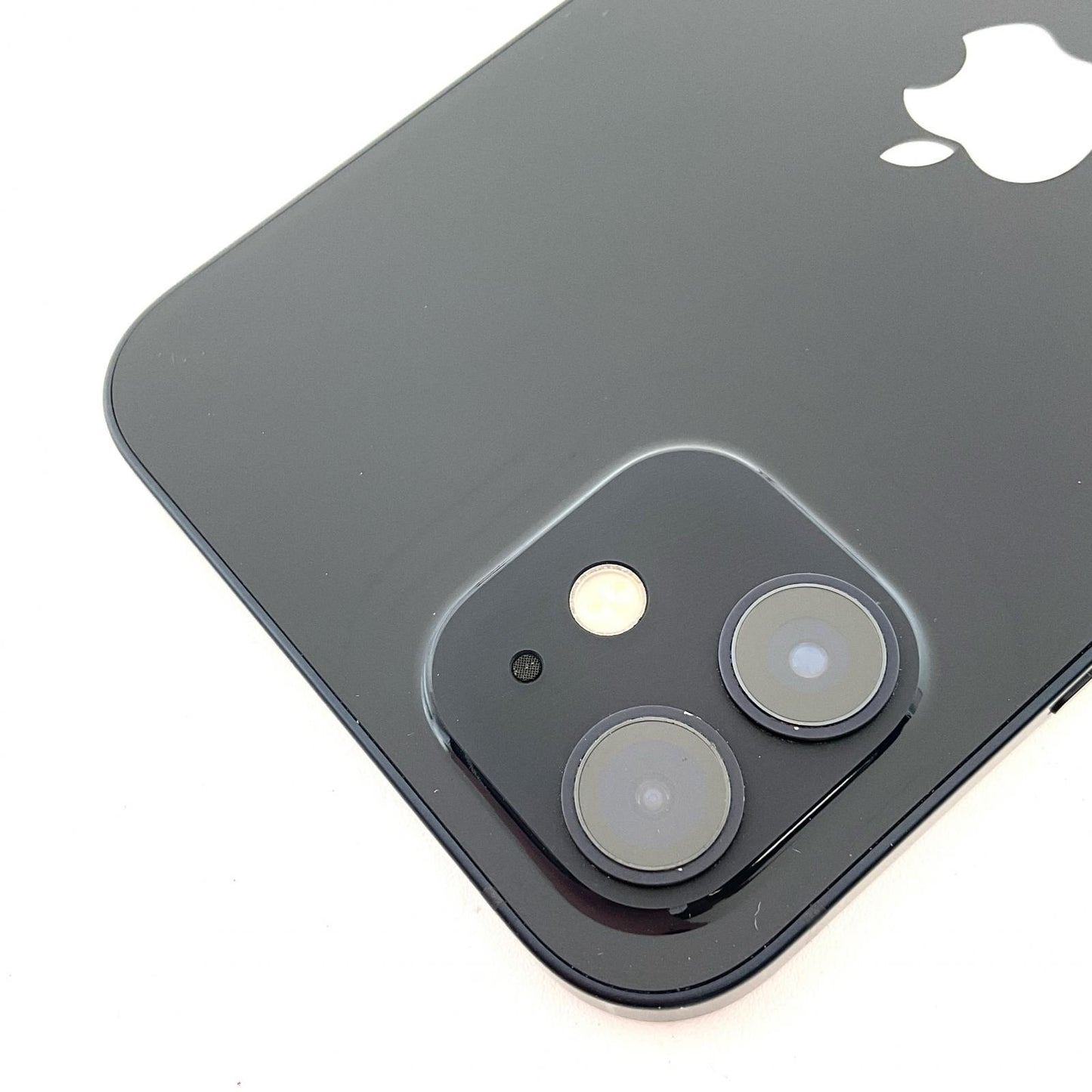 【全額返金保証】【最速発送】Apple iPhone iPhone 12 64GB ブラック SIMフリー 動作確認済 78%