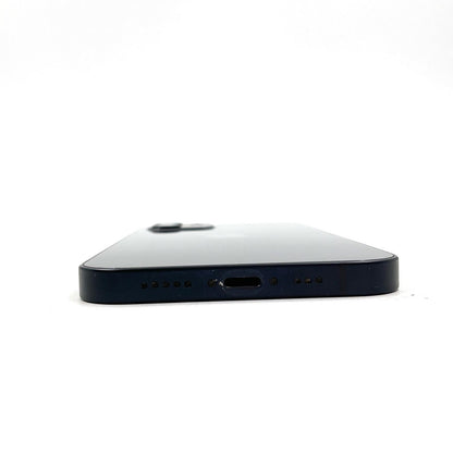 【全額返金保証】【最速発送】Apple iPhone iPhone 12 64GB ブラック SIMフリー 動作確認済 78%