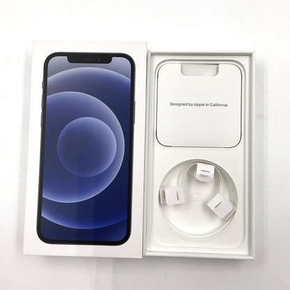 【全額返金保証】【最速発送】Apple iPhone iPhone 12 64GB ブラック SIMフリー 動作確認済 78%