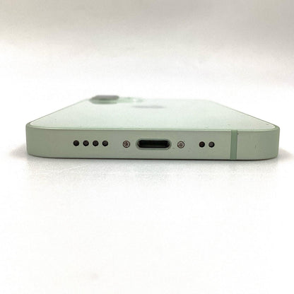 【全額返金保証】【最速発送】Apple iPhone iPhone 12 mini 64GB グリーン SIMフリー 動作確認済 75%